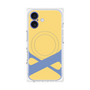 プレミアムパネル with MagSafe［ オリジナル - initial color - X yellow ］