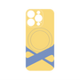 プレミアムパネル with MagSafe［ オリジナル - initial color - X yellow ］