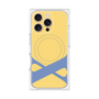 プレミアムパネル with MagSafe［ オリジナル - initial color - X yellow ］