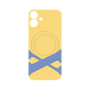 プレミアムパネル with MagSafe［ オリジナル - initial color - X yellow ］
