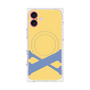 プレミアムパネル with MagSafe［ オリジナル - initial color - X yellow ］