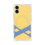 プレミアムパネル with MagSafe［ オリジナル - initial color - X yellow ］