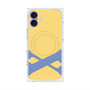 プレミアムパネル with MagSafe［ オリジナル - initial color - X yellow ］