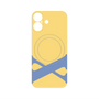 プレミアムパネル with MagSafe［ オリジナル - initial color - X yellow ］