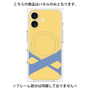 プレミアムパネル with MagSafe［ オリジナル - initial color - X yellow ］