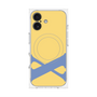 プレミアムパネル with MagSafe［ オリジナル - initial color - X yellow ］