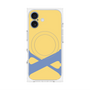 プレミアムパネル with MagSafe［ オリジナル - initial color - X yellow ］