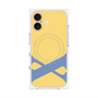 プレミアムパネル with MagSafe［ オリジナル - initial color - X yellow ］