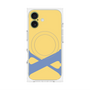 プレミアムパネル with MagSafe［ オリジナル - initial color - X yellow ］