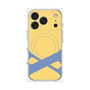 プレミアムパネル with MagSafe［ オリジナル - initial color - X yellow ］