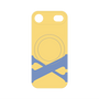 プレミアムパネル with MagSafe［ オリジナル - initial color - X yellow ］