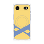 プレミアムパネル with MagSafe［ オリジナル - initial color - X yellow ］