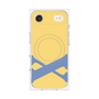 プレミアムパネル with MagSafe［ オリジナル - initial color - X yellow ］