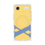 プレミアムパネル with MagSafe［ オリジナル - initial color - X yellow ］