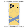 プレミアムパネル with MagSafe［ オリジナル - initial color - X yellow ］