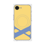 プレミアムパネル with MagSafe［ オリジナル - initial color - X yellow ］