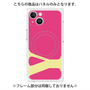 プレミアムパネル with MagSafe［ オリジナル - initial color - Y pink ］