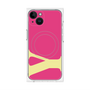 プレミアムパネル with MagSafe［ オリジナル - initial color - Y pink ］