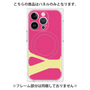 プレミアムパネル with MagSafe［ オリジナル - initial color - Y pink ］