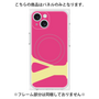 プレミアムパネル with MagSafe［ オリジナル - initial color - Y pink ］
