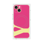 プレミアムパネル with MagSafe［ オリジナル - initial color - Y pink ］