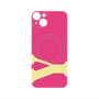 プレミアムパネル with MagSafe［ オリジナル - initial color - Y pink ］