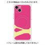 プレミアムパネル with MagSafe［ オリジナル - initial color - Y pink ］