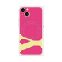 プレミアムパネル with MagSafe［ オリジナル - initial color - Y pink ］