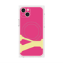 プレミアムパネル with MagSafe［ オリジナル - initial color - Y pink ］