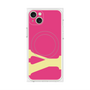 プレミアムパネル with MagSafe［ オリジナル - initial color - Y pink ］