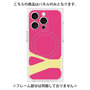 プレミアムパネル with MagSafe［ オリジナル - initial color - Y pink ］