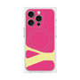 プレミアムパネル with MagSafe［ オリジナル - initial color - Y pink ］