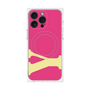プレミアムパネル with MagSafe［ オリジナル - initial color - Y pink ］