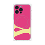 プレミアムパネル with MagSafe［ オリジナル - initial color - Y pink ］