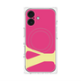 プレミアムパネル with MagSafe［ オリジナル - initial color - Y pink ］