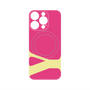 プレミアムパネル with MagSafe［ オリジナル - initial color - Y pink ］