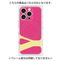 プレミアムパネル with MagSafe［ オリジナル - initial color - Y pink ］
