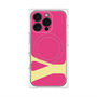 プレミアムパネル with MagSafe［ オリジナル - initial color - Y pink ］