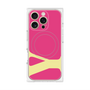 プレミアムパネル with MagSafe［ オリジナル - initial color - Y pink ］