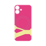 プレミアムパネル with MagSafe［ オリジナル - initial color - Y pink ］
