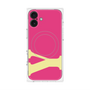 プレミアムパネル with MagSafe［ オリジナル - initial color - Y pink ］