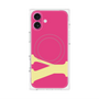プレミアムパネル with MagSafe［ オリジナル - initial color - Y pink ］