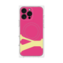 プレミアムパネル with MagSafe［ オリジナル - initial color - Y pink ］