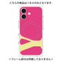 プレミアムパネル with MagSafe［ オリジナル - initial color - Y pink ］