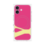 プレミアムパネル with MagSafe［ オリジナル - initial color - Y pink ］