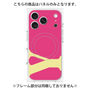 プレミアムパネル with MagSafe［ オリジナル - initial color - Y pink ］