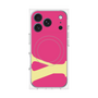 プレミアムパネル with MagSafe［ オリジナル - initial color - Y pink ］