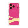 プレミアムパネル with MagSafe［ オリジナル - initial color - Y pink ］