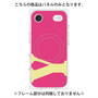 プレミアムパネル with MagSafe［ オリジナル - initial color - Y pink ］