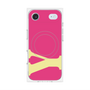プレミアムパネル with MagSafe［ オリジナル - initial color - Y pink ］